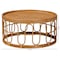 Bali & Pari Phoenix Modern Bohemian Light Honey Rattan Coffee Table 242-13596-ZORO - alternate 3
